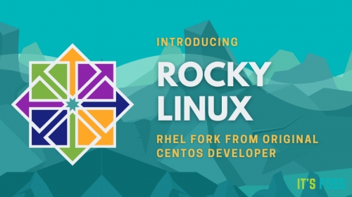 Rocky Linux – ახალი დისტრიბუტივი CentOS-ის დამფუძნებლისგან